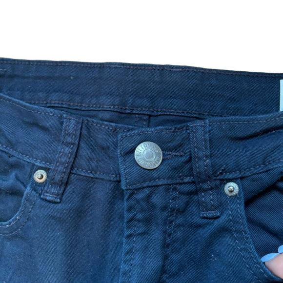 Buffalo David Bitton Navy Sam Slim Jean 32x32 - Picture 4 of 9